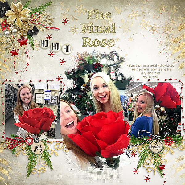 The Final Rose