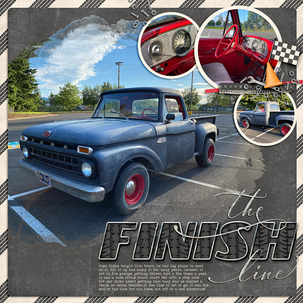 The Finish Line