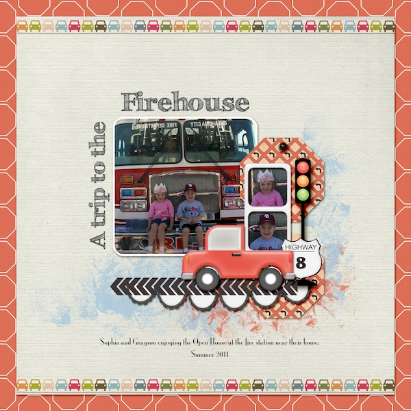 The Firehouse