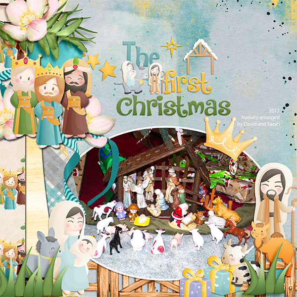 The First Christmas