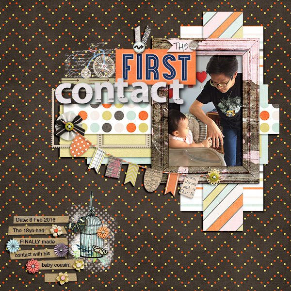 The First Contact