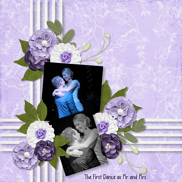 The First Dance