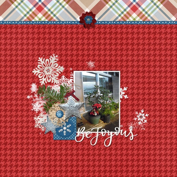 The First Decorations