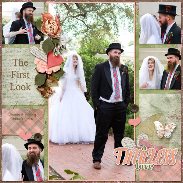 The First Look