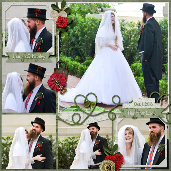 The First Look