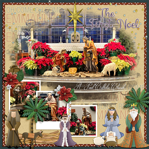 The First Noel