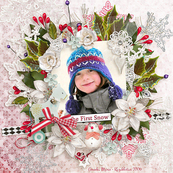 The First Snow