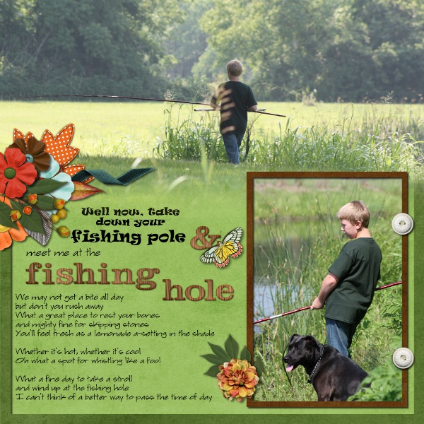 The Fishing Hole