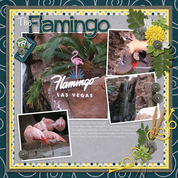 The Flamingo