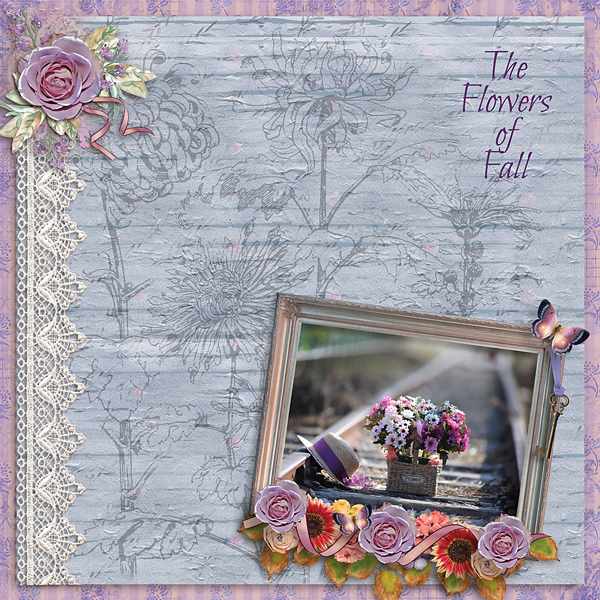 The Flowers of Fall