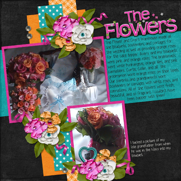 The Flowers