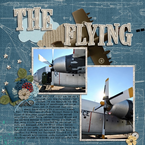 The Flying Boxcar