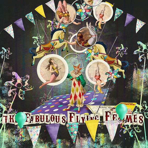 The Flying Femmes