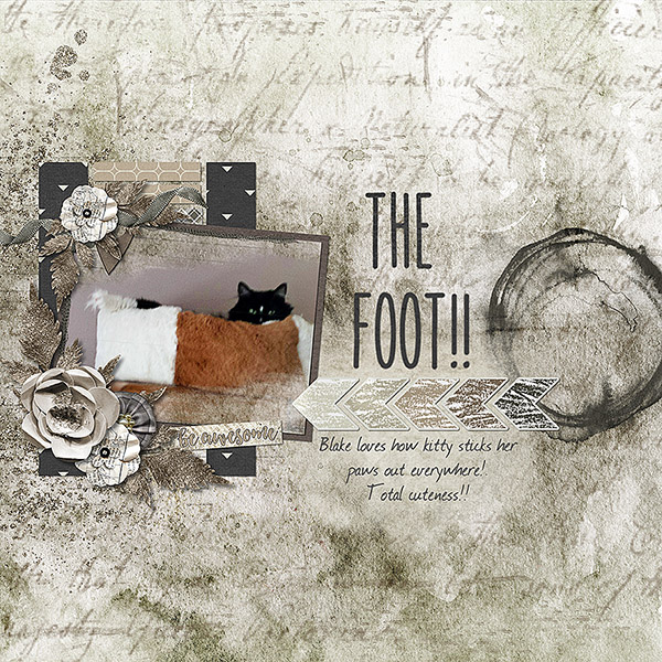 The Foot!