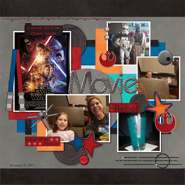 The Force Awakens
