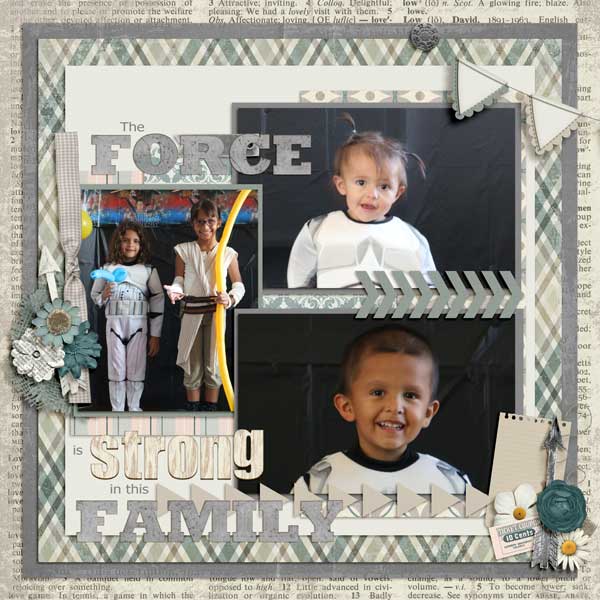 The Force