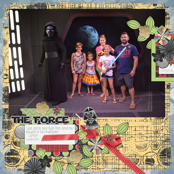 The Force