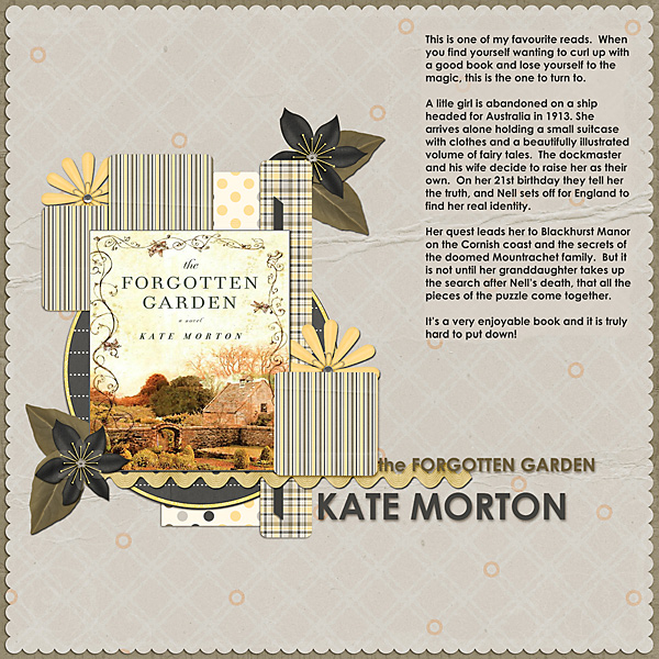 The Forgotten Garden