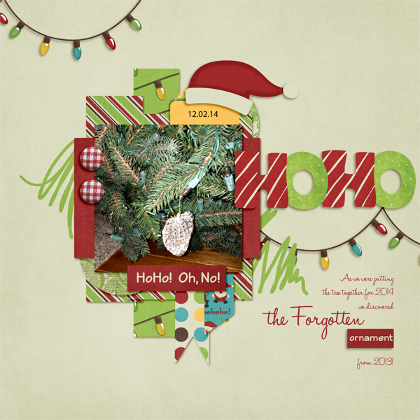 The Forgotten Ornament