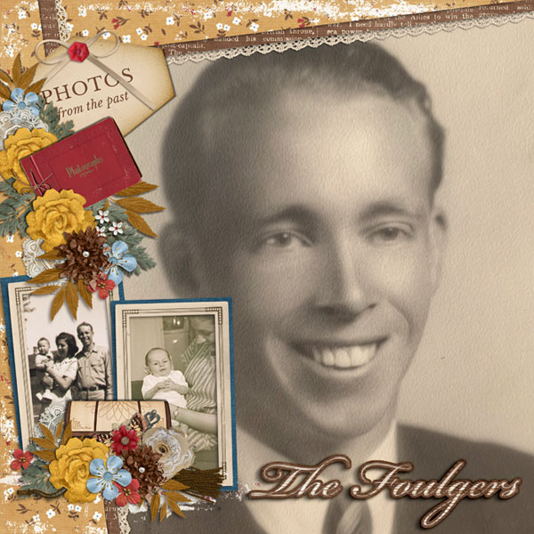 The Foulgers