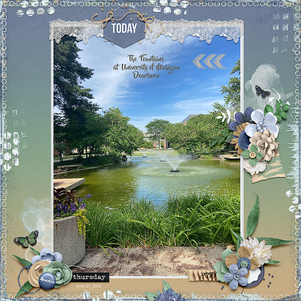 The Fountains