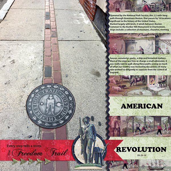 The Freedom Trail