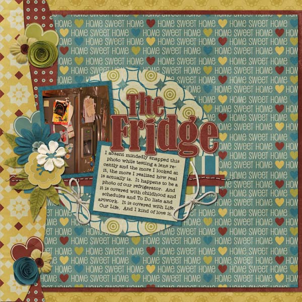 The Fridge