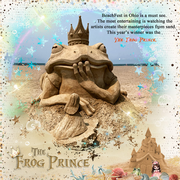 The Frog Prince