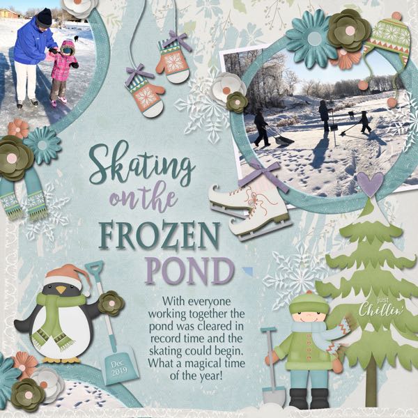 The Frozen Pond