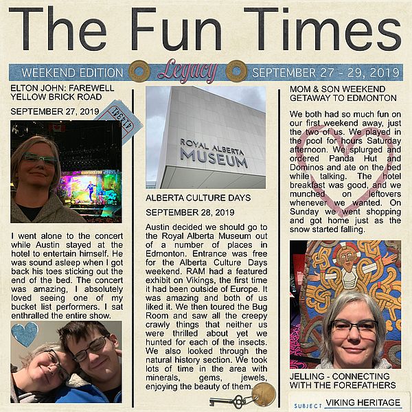 The Fun Times