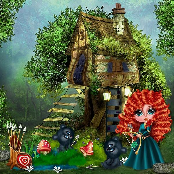 The funny bears