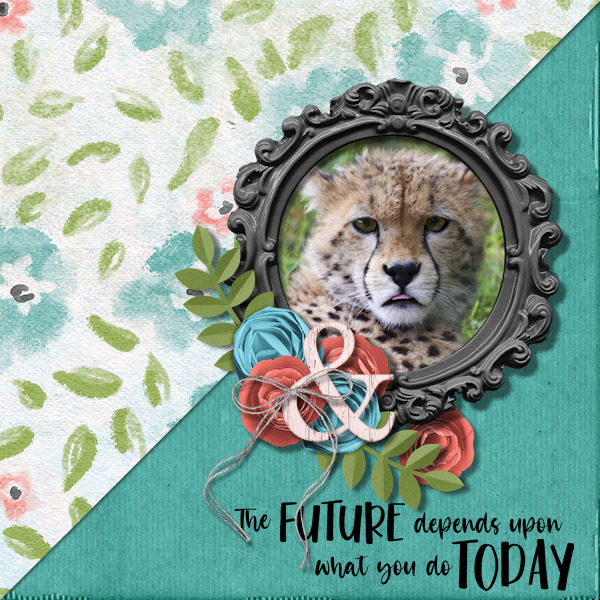 The Future Depends On Today
