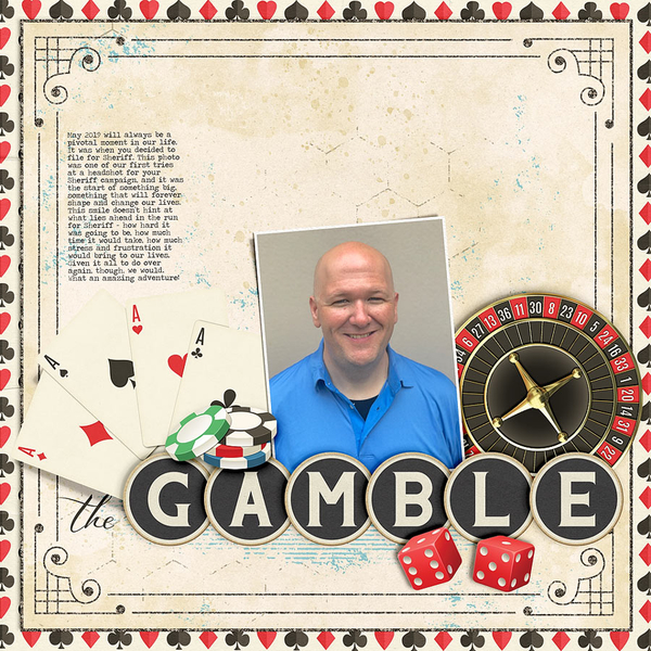 ~The Gamble~