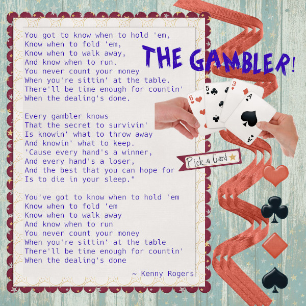 The Gambler