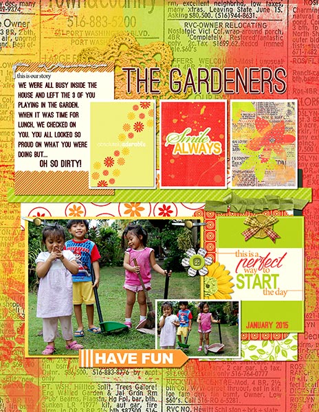 The Gardeners