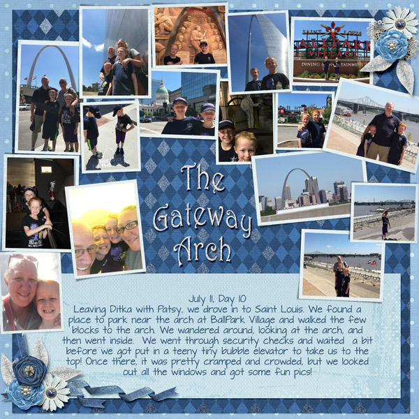 The Gateway Arch