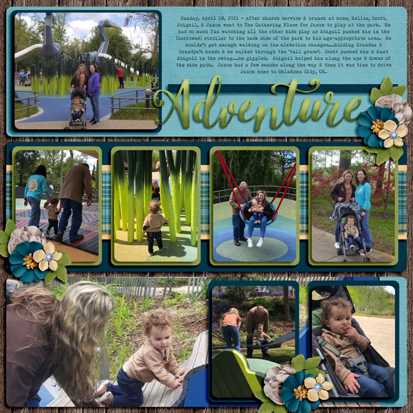 The Gathering Place with Jaxon 4.18.21