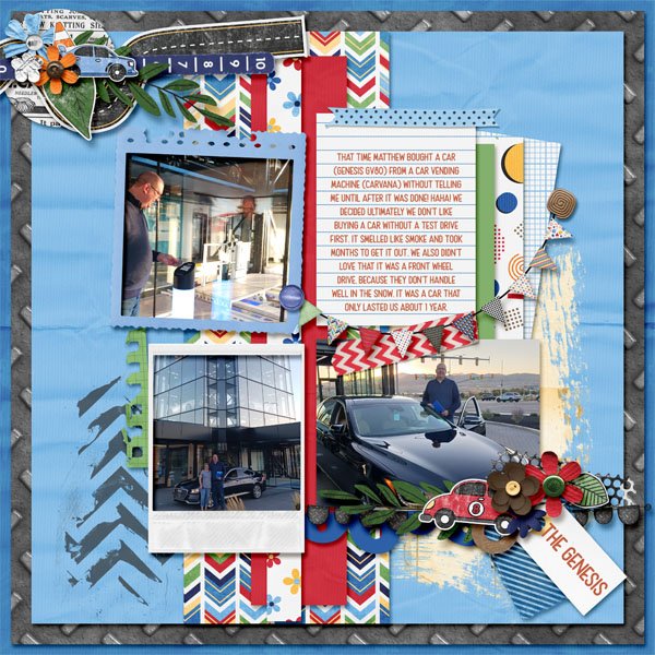 The Genesis