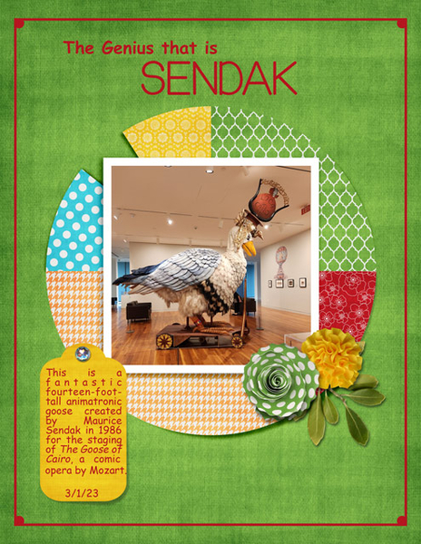 The Genius that is Sendak