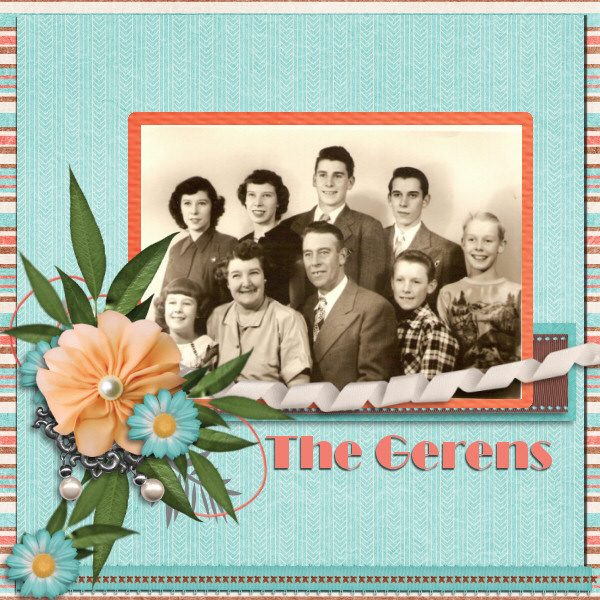 The Gerens