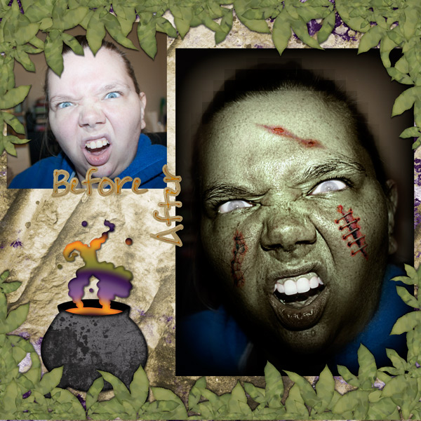The Ghoul