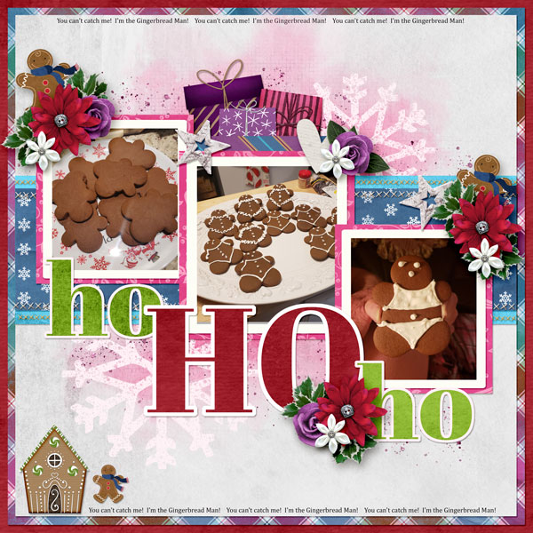 The Gingerbread Man