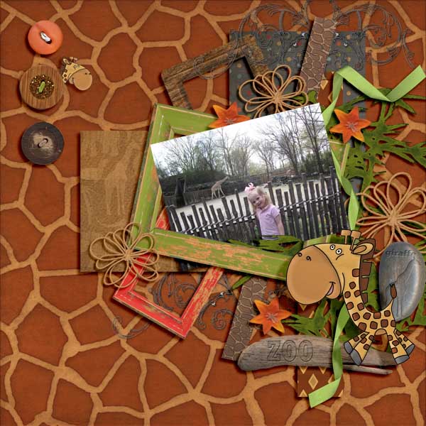 The Giraffe