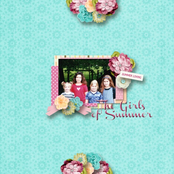 The Girls of Summer