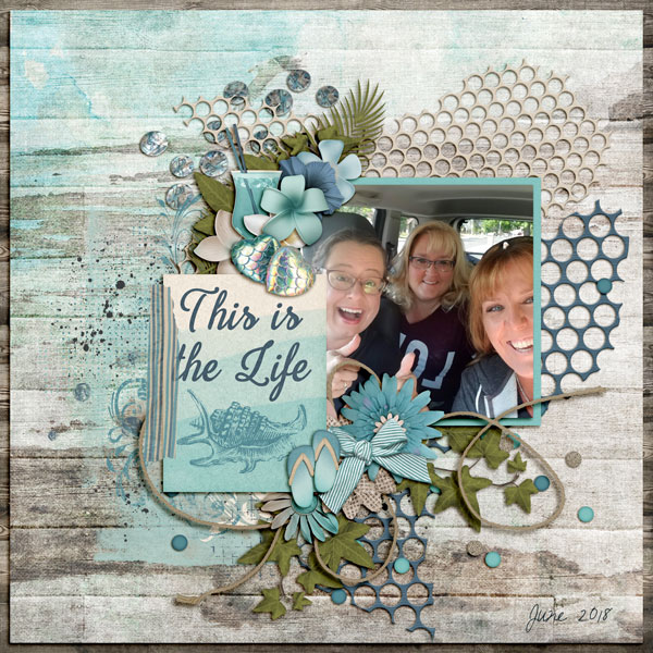 the girls