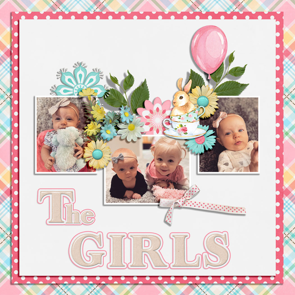 THE GIRLS