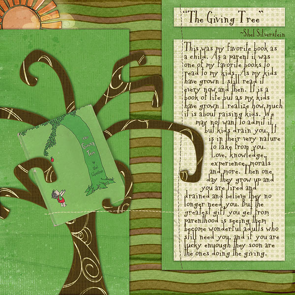 The Giving Tree
