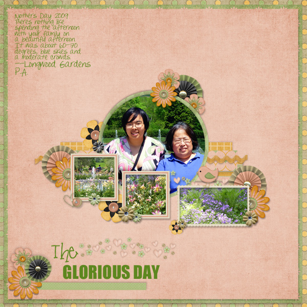 The Glorious Day