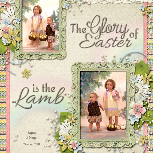 The Glory of Easter