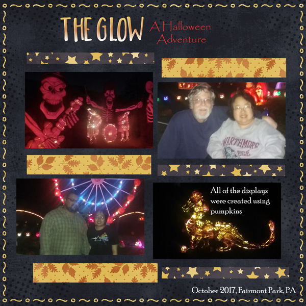 The Glow 2017